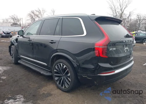 2025 Volvo Xc90 Plug-In Hybrid T8 Plus 7-Seater from USA, damaged, VIN YV4H60PB5S1357872